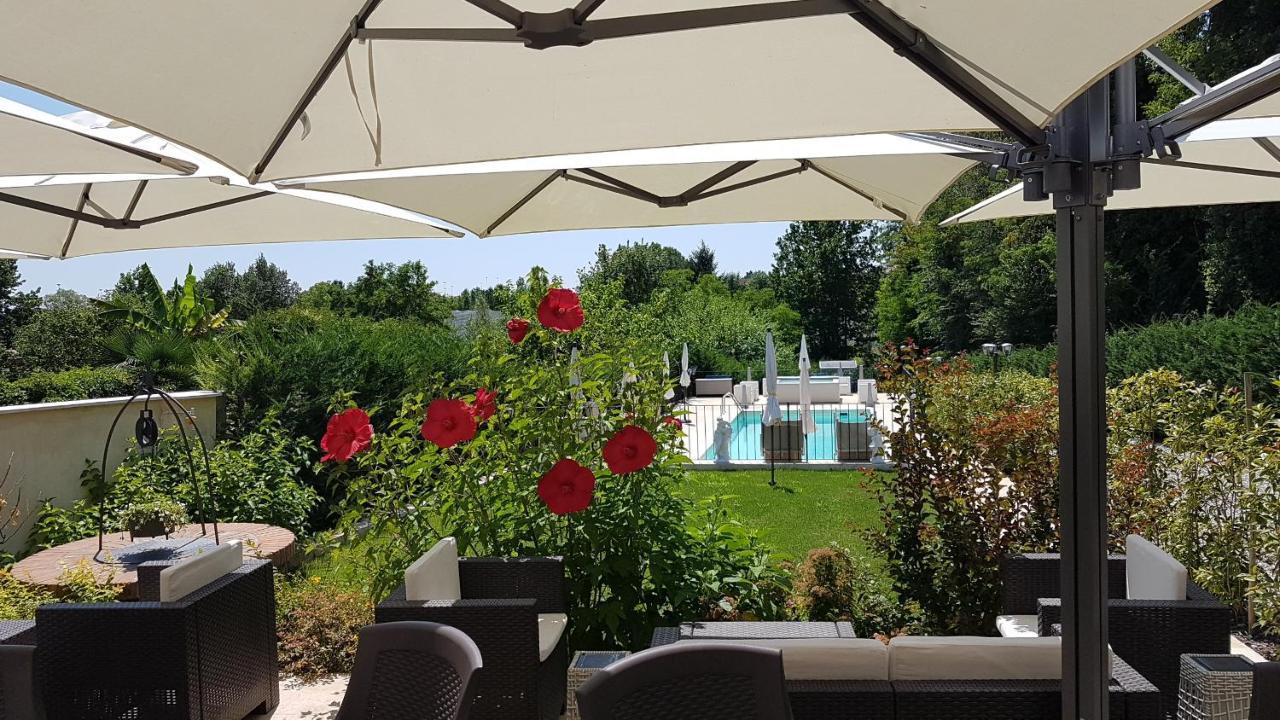 Bed and Breakfast Gardaworld Lazise Esterno foto