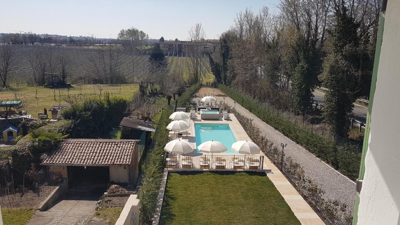 Bed and Breakfast Gardaworld Lazise Esterno foto