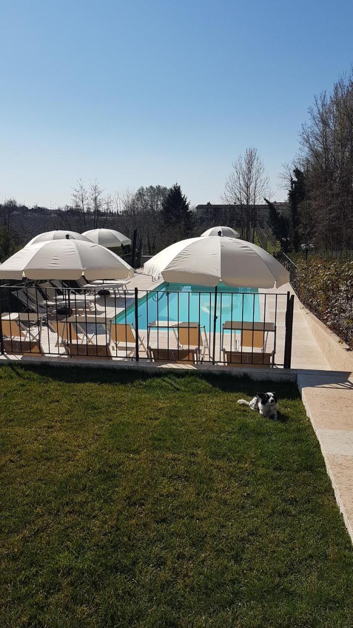 Bed and Breakfast Gardaworld Lazise Esterno foto