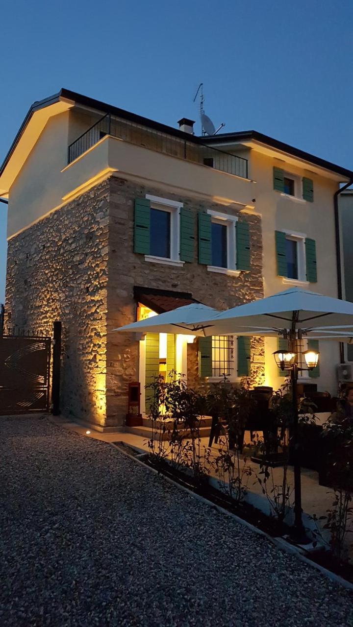 Bed and Breakfast Gardaworld Lazise Esterno foto